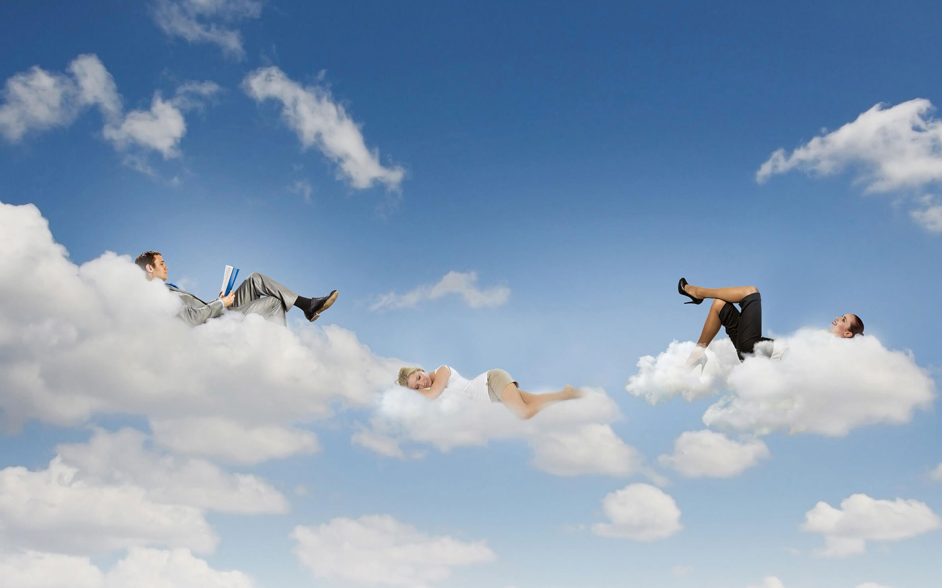 Schlafen entspannen Geschäftlich Leger Reisen